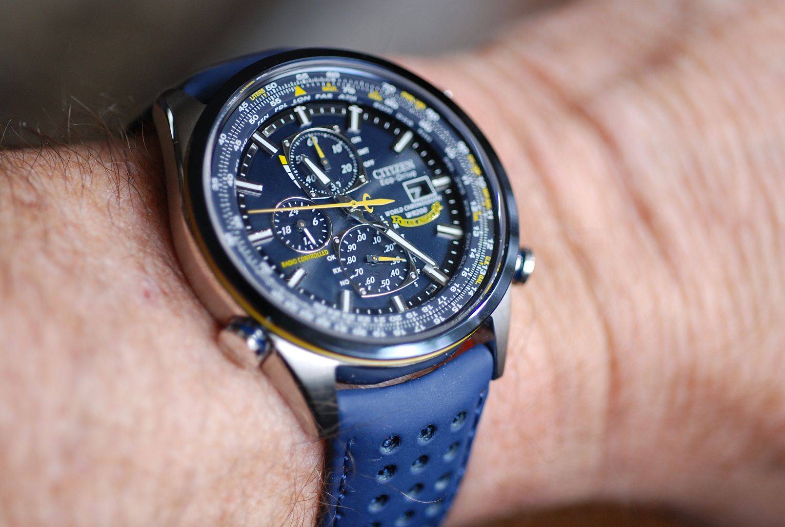 citizen blue angels quartz